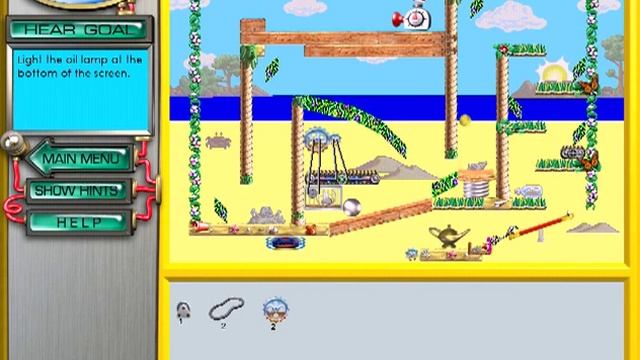 Let's Play Return of the Incredible Machine: Contraptions Part 9 - Expert 8 - 18 смотреть онлайн