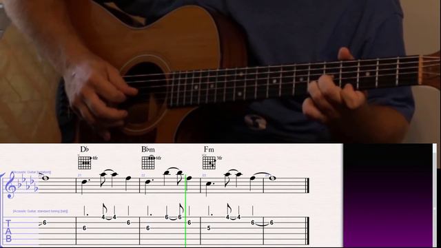 How to Play Wait for It from Hamilton TAB Only смотреть онлайн