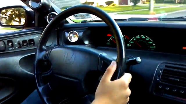 Honda Prelude Turbo