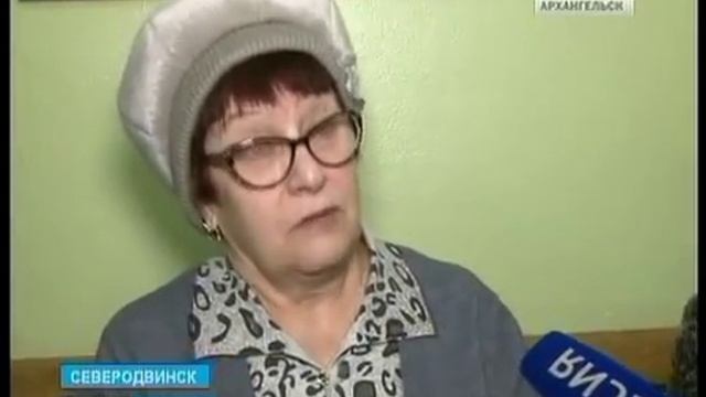 В поликлинике северодвинской медсанчасти - каждое утро - аншлаг смотреть онлайн