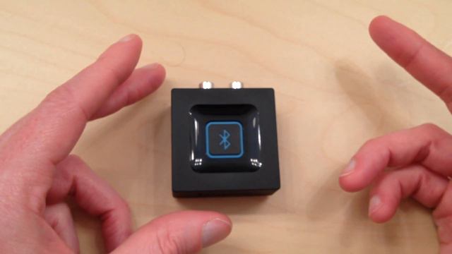 Logitech Bluetooth Audio Adapter смотреть онлайн
