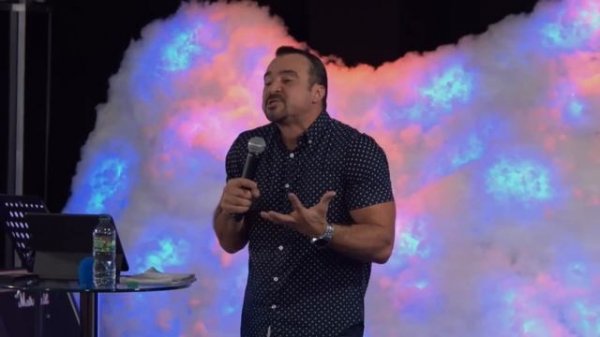 Андрей Шаповалов: Кто источник твоей жизни? | Andrey Shapovalov: Wer ist die Quelle deines Lebens?