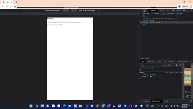[Fix Wordpress] Sửa lỗi 403 - Forbidden Website Wordpress | Nguyễn Hoàng Thuận смотреть онлайн