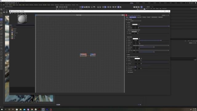 How to convert Standard materials to Redshift materials - Cinema4D смотреть онлайн