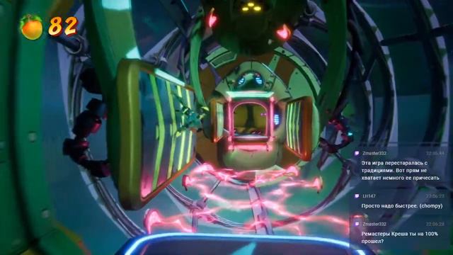 Crash Bandicoot 4 - firstrun, pt. 3 смотреть онлайн