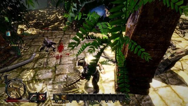Risen 3: Titan Lords #1 - Возвращение к корням... смотреть онлайн