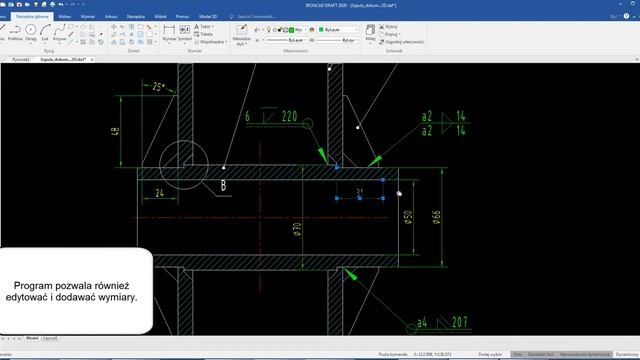 DRAFTCAD 2D Sfaturi&trucuri - Episodul 3: Lucrul cu fișiere DWG/DXF importate смотреть онлайн
