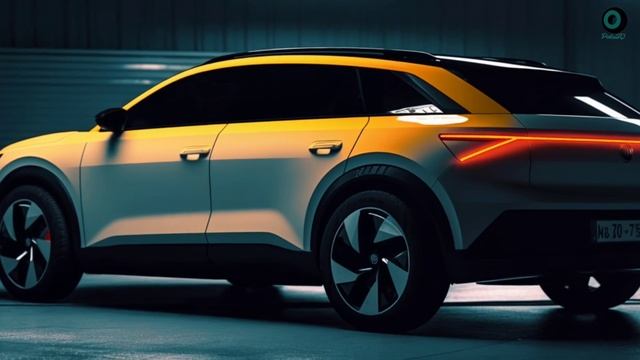 The All New 2025 Skoda Octavia EV - Will Be Offered In Full Electric And Full Hybrid Form!