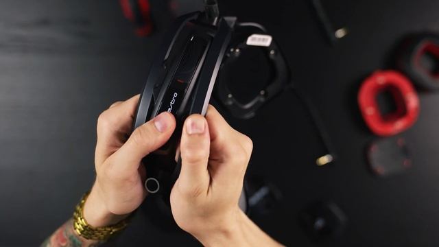 How to Apply an ASTRO A40 Mod Kit in 45 Seconds смотреть онлайн