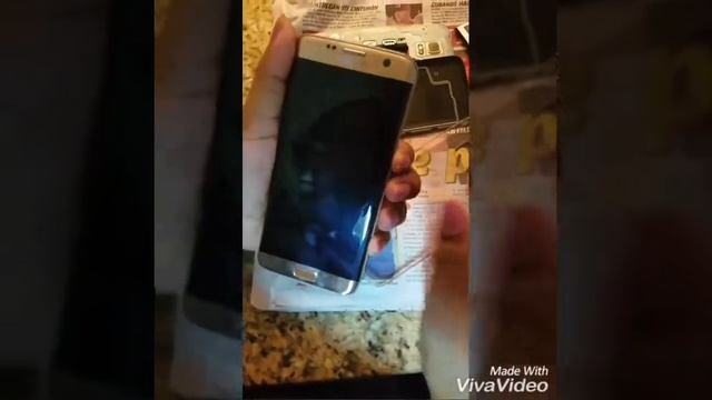 How to Unlock a T-Mobile Samsung S7 Edge смотреть онлайн