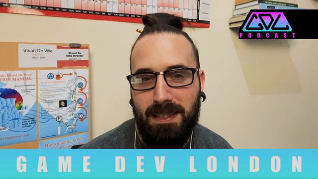 How To Design Games For Public Spaces - #4 - Game Dev London Podcast смотреть онлайн