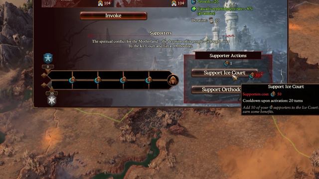 Kislev Campaign Guide | Total War Warhammer 3 смотреть онлайн