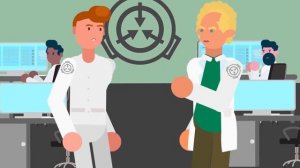 SCP-999 – Щекоточный Монстр (Анимация SCP)