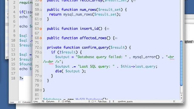 php & MySQL Beyond 35 смотреть онлайн