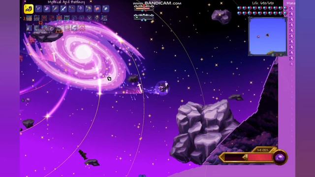 Astrageldon Infernum (Death) [CALAMITY]