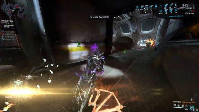 Miter Incarnon Level Cap Comments | Warframe смотреть онлайн
