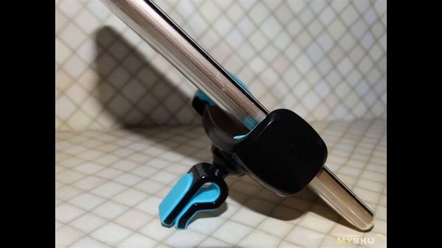 Автомобильный держатель Floveme для телефона в машину | #Обзор смотреть онлайн