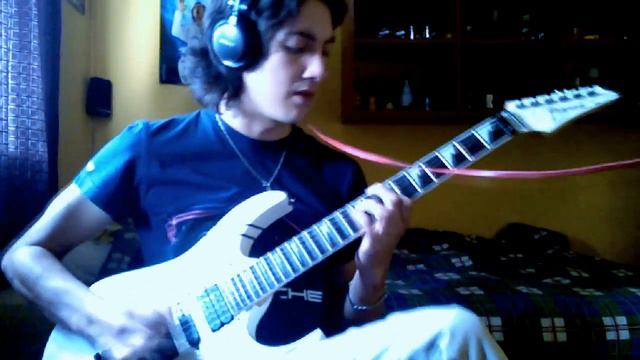 The Wicker Man (Cover Guitar) - Iron Maiden смотреть онлайн