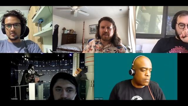 Kubernetes SIG Testing - 2021-05-04 смотреть онлайн