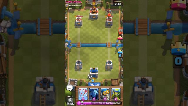 Clash Royal-Cheap 2 Elixir deck смотреть онлайн