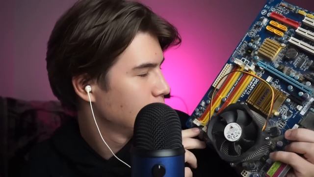 АСМР СОБЕРУ ТЕБЕ ИГРОВОЙ ПК ЗА 40К смотреть онлайн