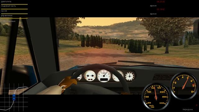 Прекрасен как и тогда! NFS: Porsche Unleashed в 2021 смотреть онлайн