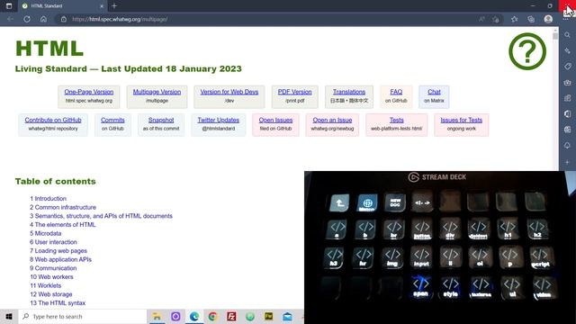 Stream Deck in Developer and Software Engineer Hands смотреть онлайн