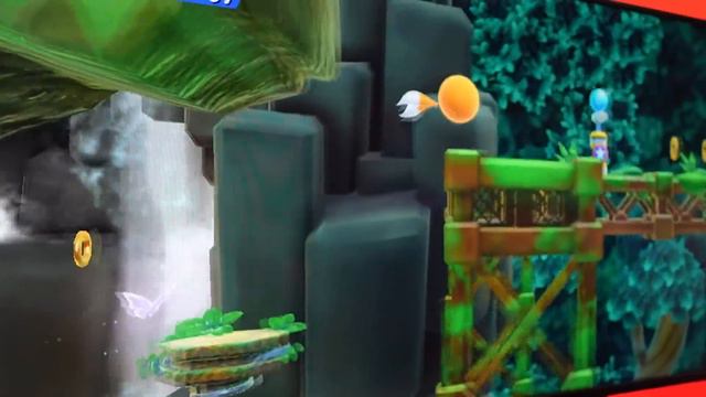 Tails Gameplay in Sonic Superstars смотреть онлайн