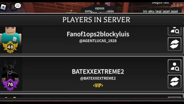 Ops gamer inven tour | Survive The Killer [ ROBLOX ] смотреть онлайн