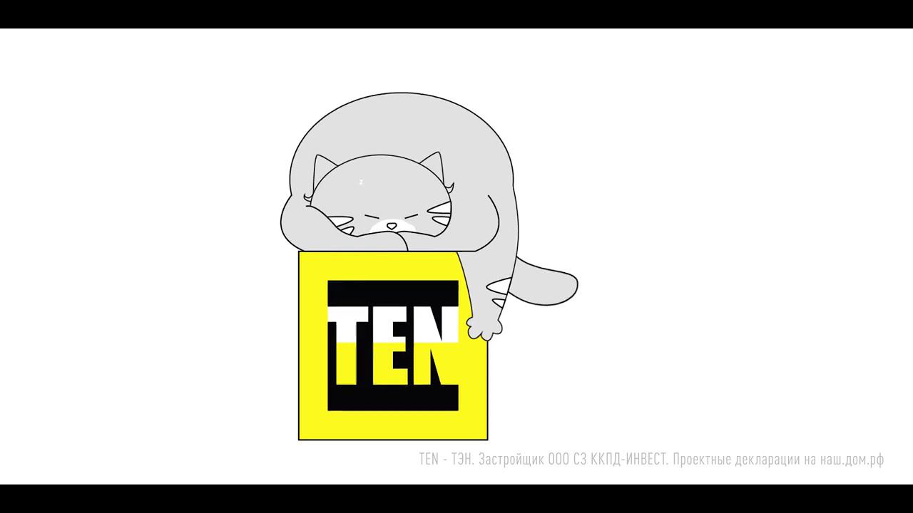 TEN. Приключение Котэна №6 смотреть онлайн