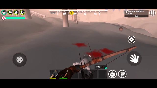 WinterCraft: Survival Forest | Android Gameplay Part 1 смотреть онлайн
