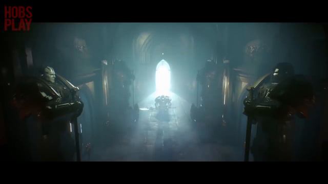 12 Фактов Экзорцисты / Упоротые, лояльные ордена Космодесанта в Warhammer 40000