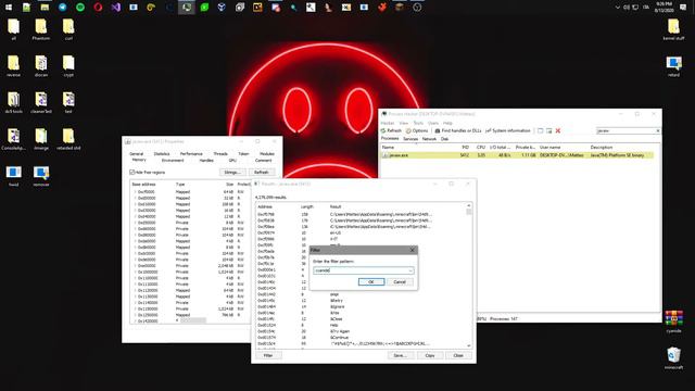 Minecraft String Remover [C++] смотреть онлайн