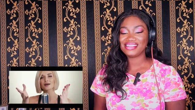 SINGER REACTS | FIRST TIME HEARING POLINA GAGARINA - Love Will Find You REACTION!!!? смотреть онлайн