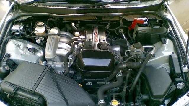 Toyota Altezza (Lexus IS 200) история модели. Интересные факты.