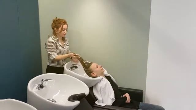 Обучение мастеров перед открытием салона красоты PIED-DE-POULE