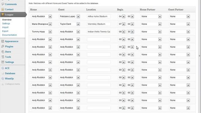 Sports League Management in Wordpress - League Manager & Team Management Web Sites смотреть онлайн