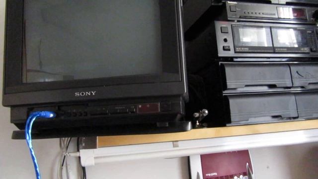 Videoregistratore DVCAM\MiniDV Sony DSR-11 смотреть онлайн