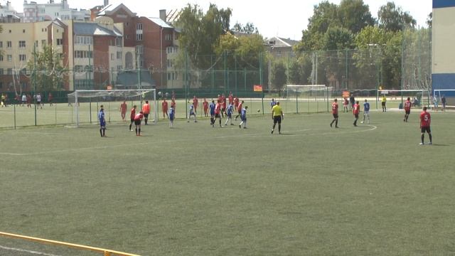 Первенство Ивановской области. Текстильщик - Родник (Родники). 26 июля 2019 года.