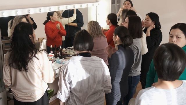 Мамин день в парке им. С.Н. Орешкова смотреть онлайн