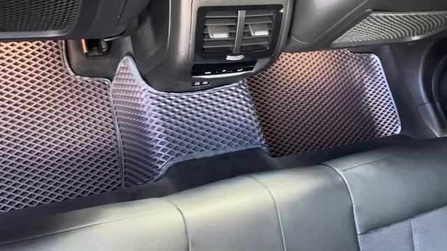 Автомобильные коврики BMW Х3 III поколение, кузов G01 #cars #newcar #tuning #ekaterinburg #bmw