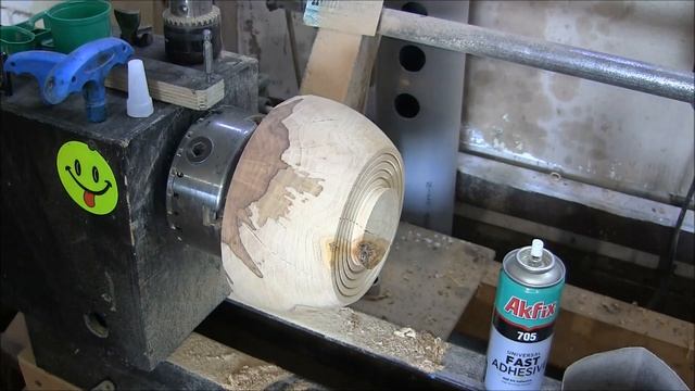 Фруктовница, материал яблоня. смотреть онлайн