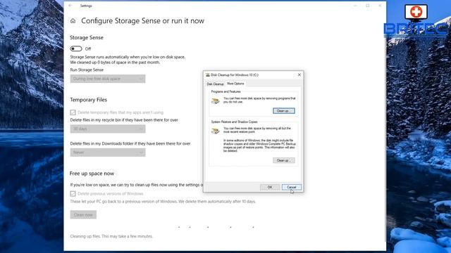 How to Delete Previous Windows Installation and Free Up Space смотреть онлайн