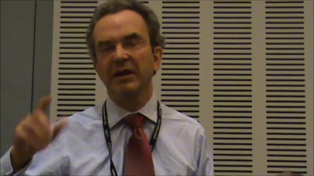 David Pitt-Watson at Labour Conference 2011 смотреть онлайн