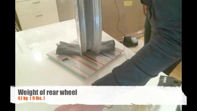 Unboxing Woody's wheel works! Front and rear wheel 21"-18" superlite hubs смотреть онлайн
