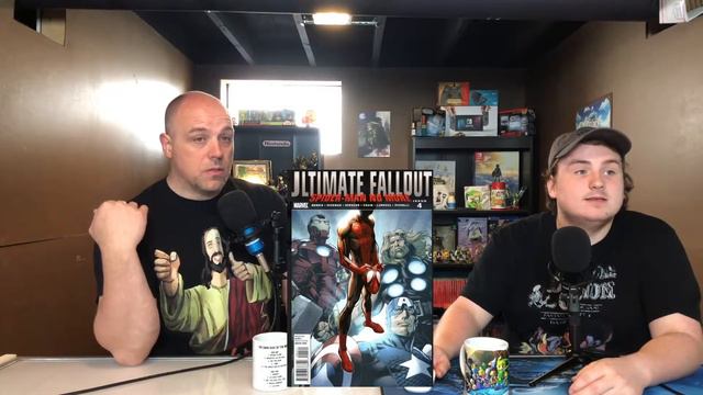 Spider-Man 300 VS. Ultimate Fallout 4 - Which to Buy? | BCE смотреть онлайн