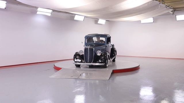 1937 FORD PICKUP смотреть онлайн