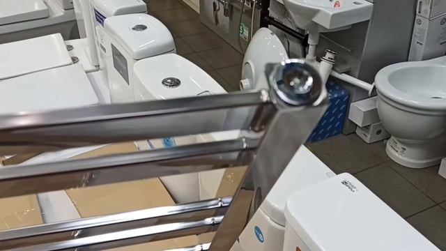 Полотецнесушитель Lemark Bellario смотреть онлайн