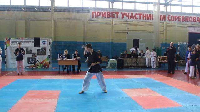Pavel Kuznetsov Voronezh Open 14-17 Freestyle WINNER 2016 смотреть онлайн