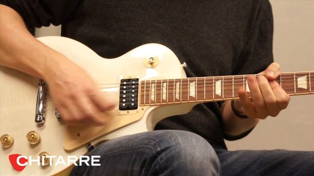 Gibson Les Paul Signature T - di Simone Gianlorenzi смотреть онлайн